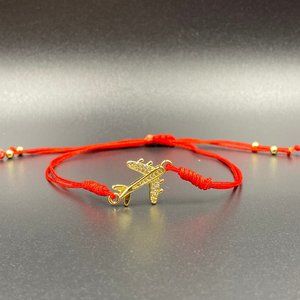 AIRPLANE BRACELET